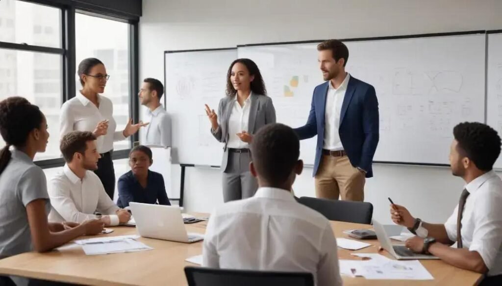 Aprendendo a liderar equipes de forma eficaz: técnicas práticas