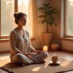 Práticas diárias para conexão espiritual: 7 hábitos poderosos que transformam