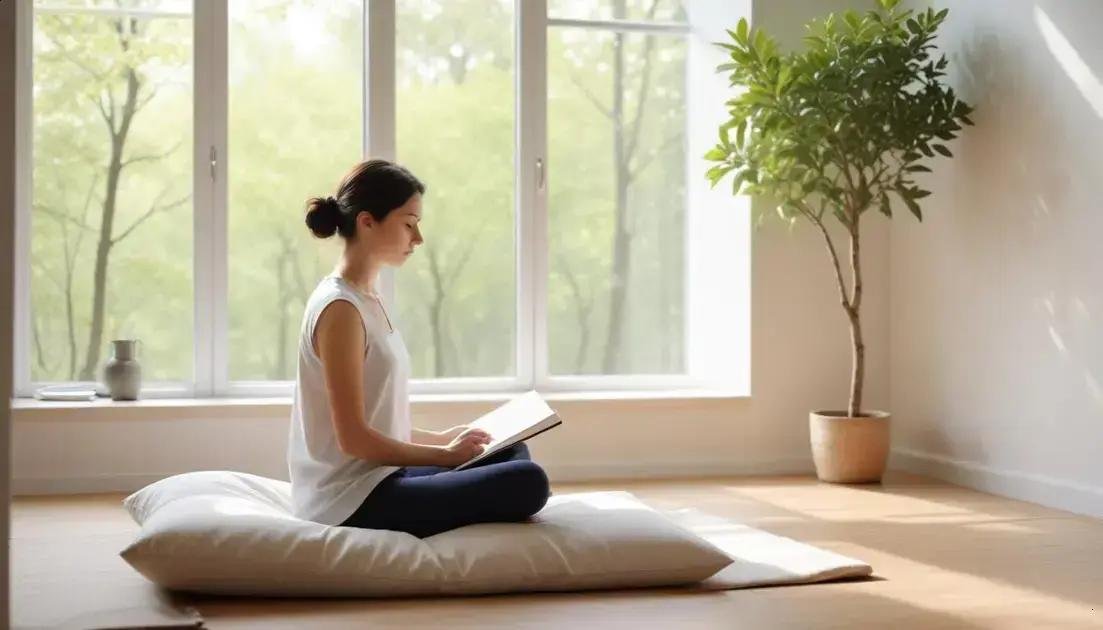 técnicas práticas e exercícios diários para reduzir dispersão mental