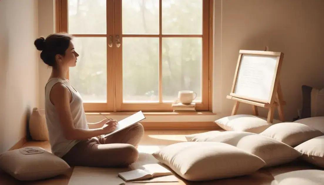 como medir progresso, sinais de avanço e ajustar sua prática