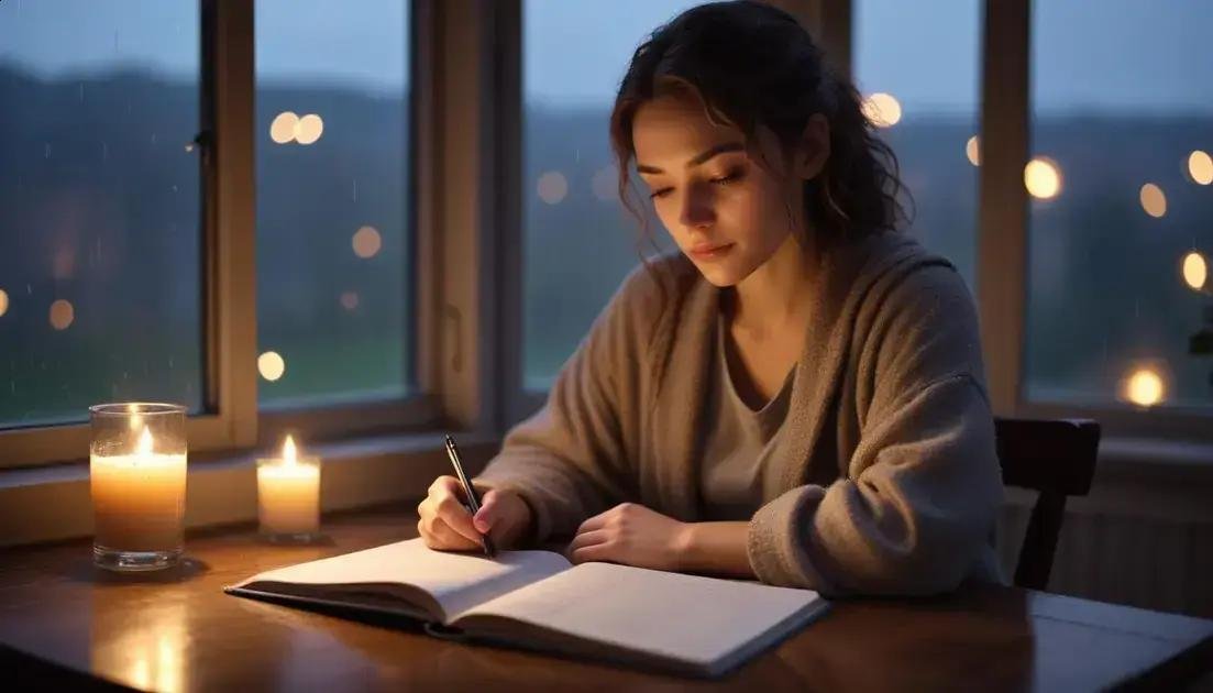 sinais e experiências que marcam essa busca interior