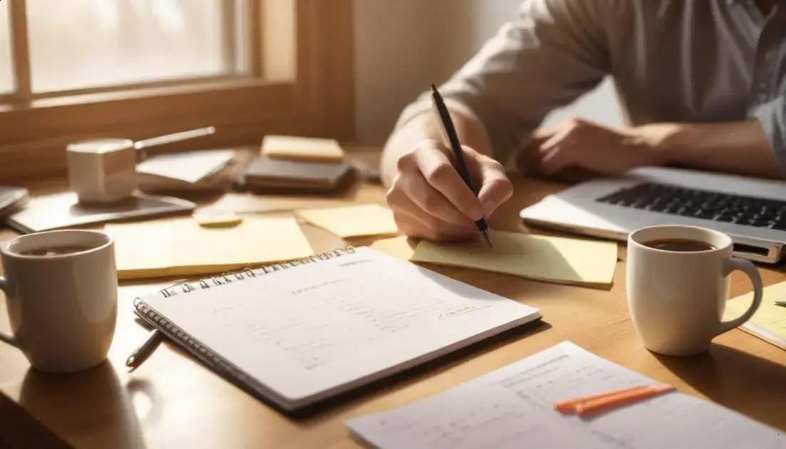 Transformando valores em propósito: exercícios práticos e plano de ação