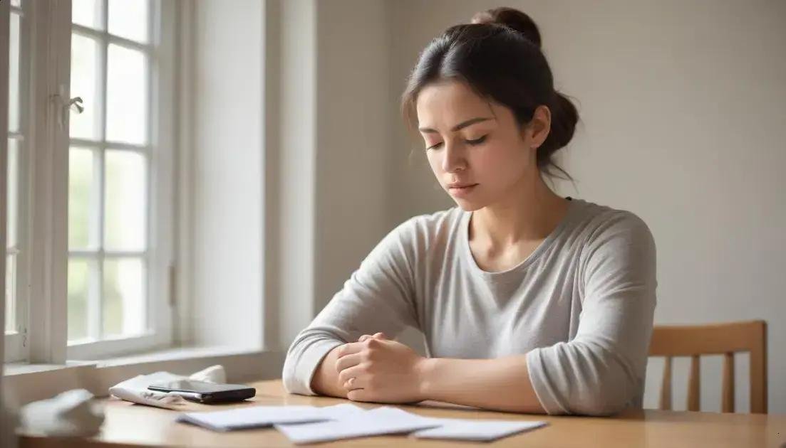 Técnicas imediatas para conter impulsos e recuperar a calma