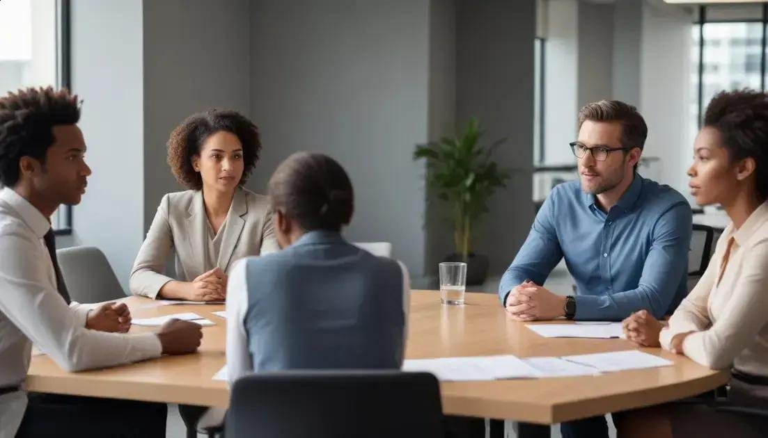 Inteligência emocional no ambiente de trabalho: transforme conflitos hoje