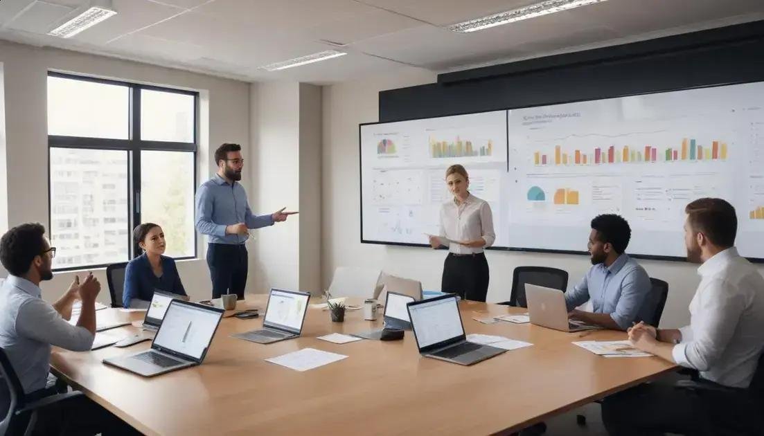 Medição de impacto: como avaliar resultados e aprender com casos reais