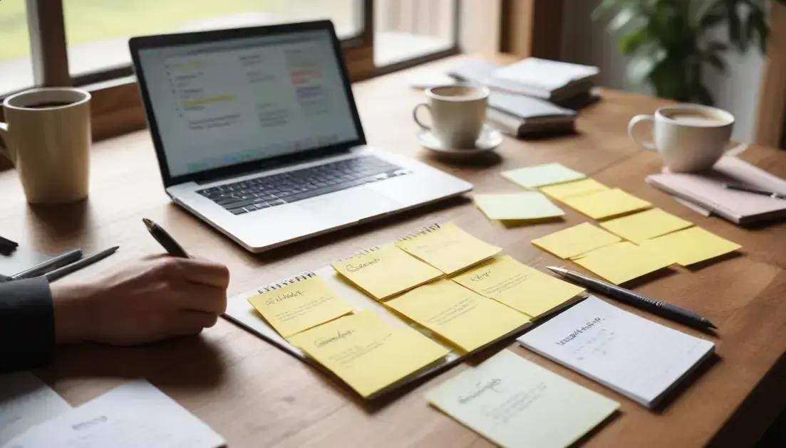 Método SMART para estabelecer objetivos: alcance metas com clareza agora