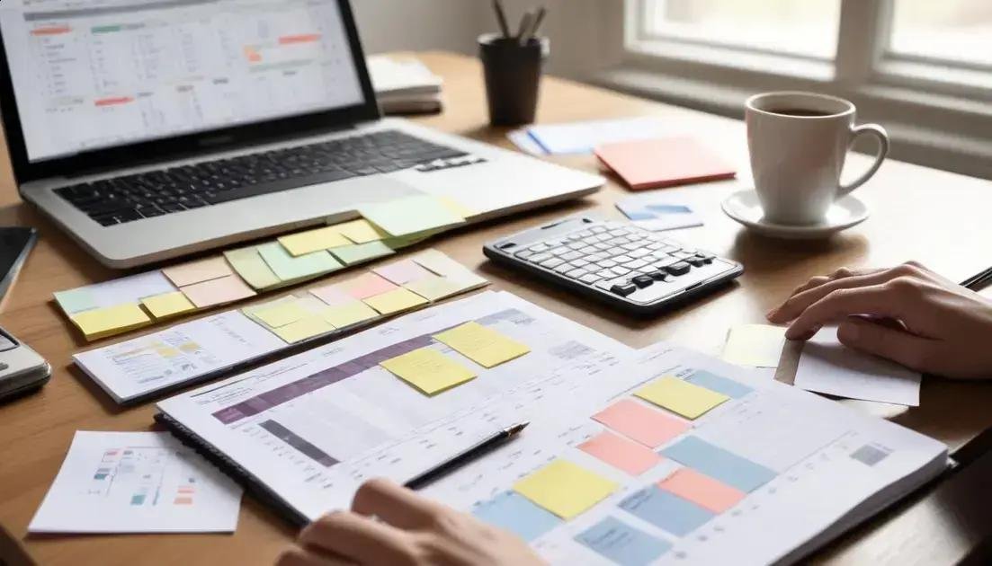 ferramentas, templates e rotinas para aplicar o método SMART no dia a dia