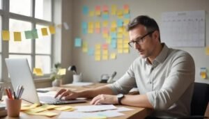 Como quebrar metas grandes em etapas menores: o método passo a passo funciona