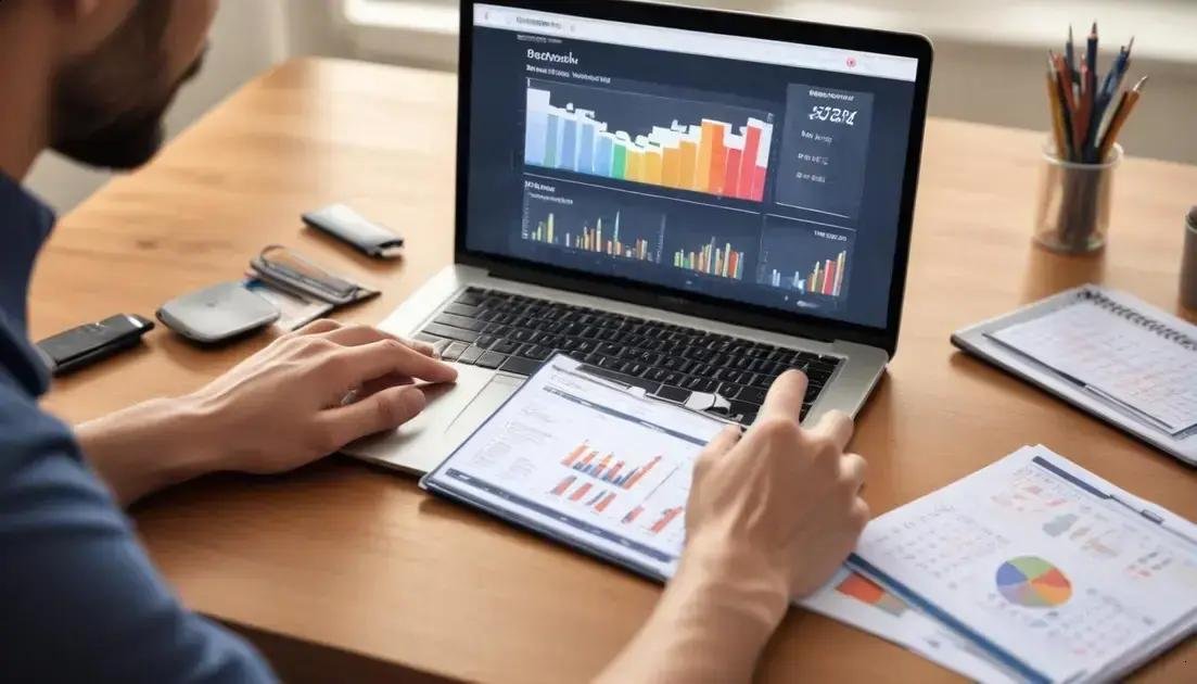 Ferramentas para acompanhar o progresso de metas: métodos práticos que funcionam