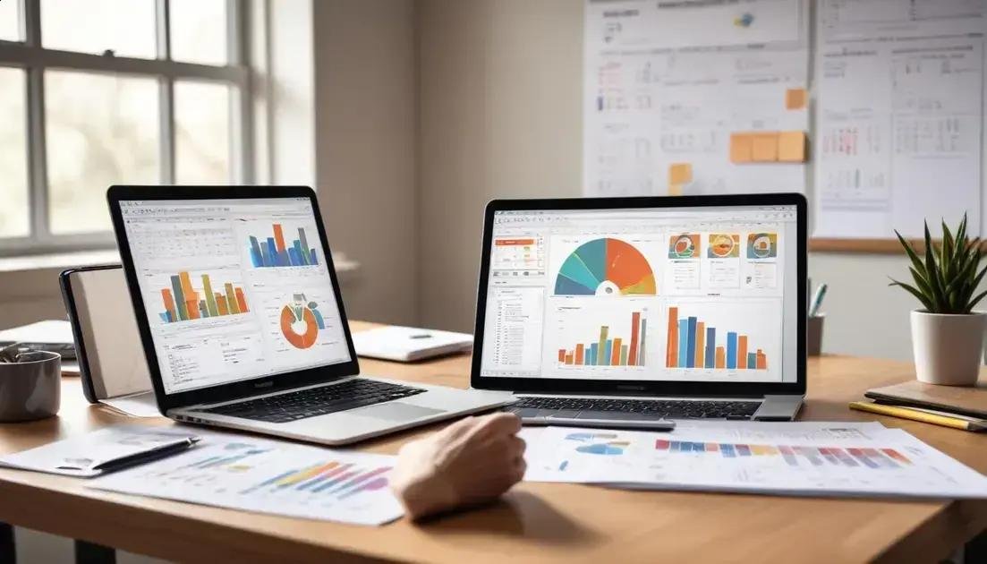 Métricas essenciais para monitorar o progresso com precisão