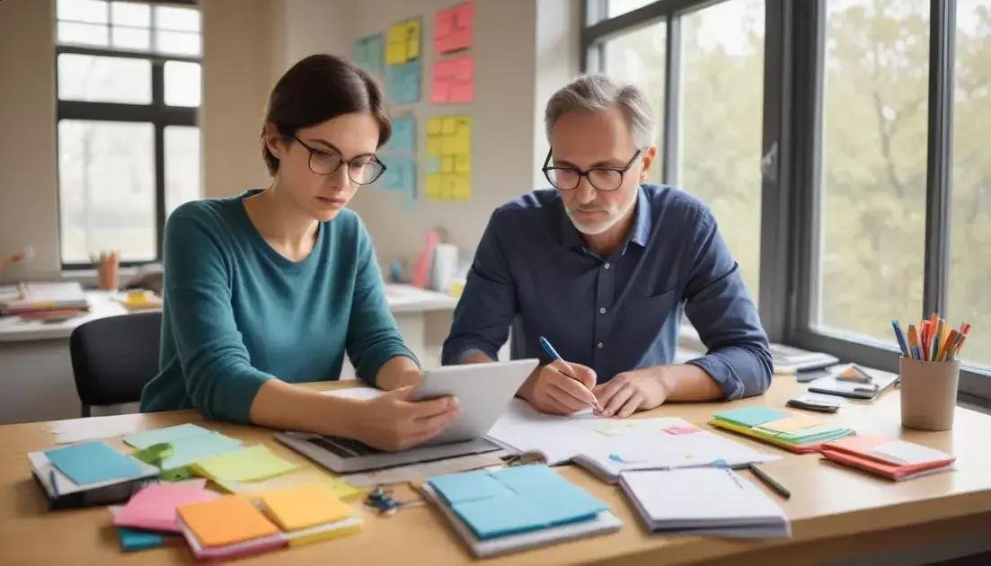 Estratégias comprovadas para manter o foco dia após dia