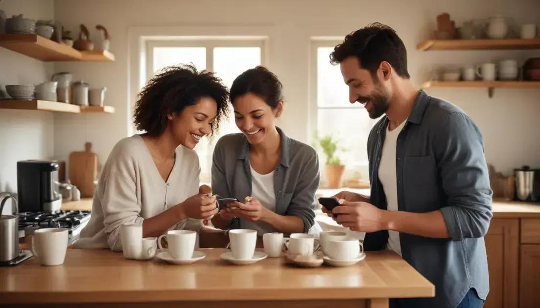 Práticas diárias que renovam a intimidade: comunicação, toque e rituais Práticas diárias que renovam a intimidade: comunicação, toque e rituais