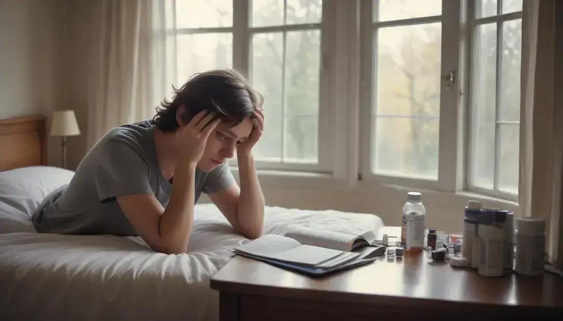 Impactos dos relacionamentos tóxicos na saúde mental e física Impactos dos relacionamentos tóxicos na saúde mental e física