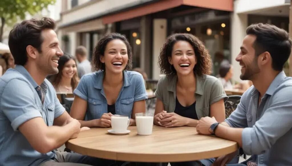 Como fazer novas amizades na vida adulta: 9 estratégias que mudam tudo hoje
