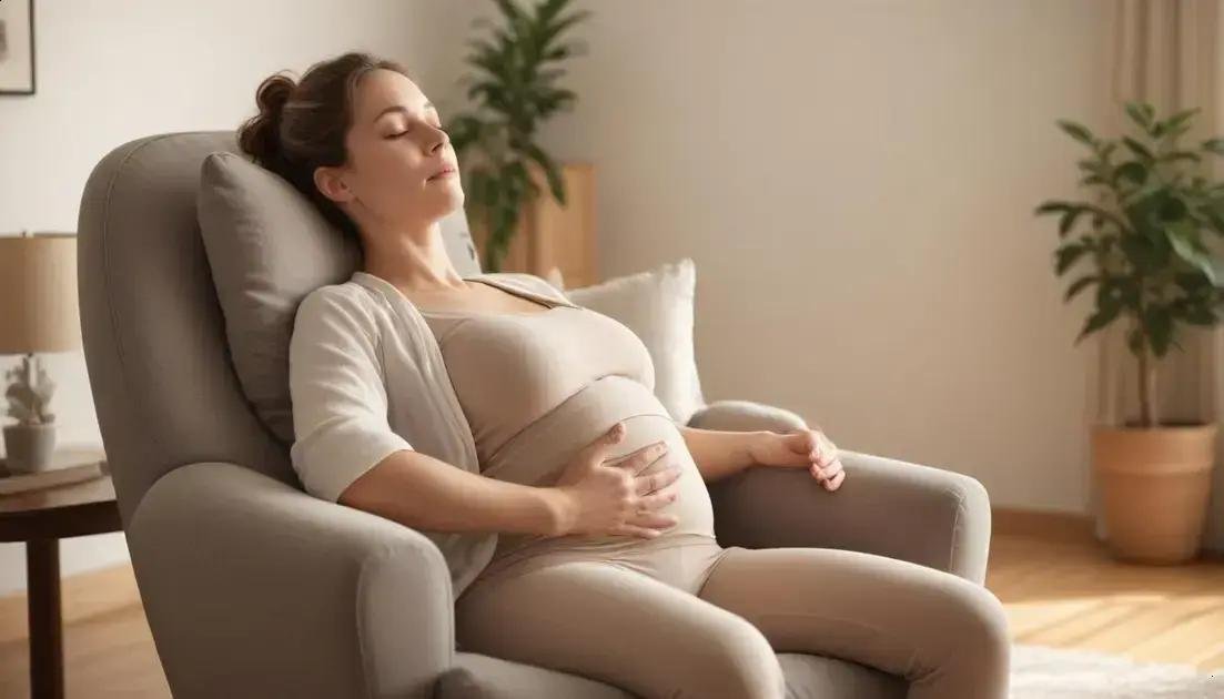 Exercícios para ansiedade e pensamentos acelerados: 5 técnicas que acalmam já