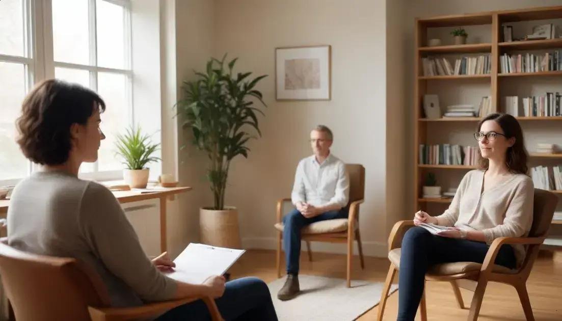 Quando os exercícios não bastam: sinais para buscar ajuda profissional