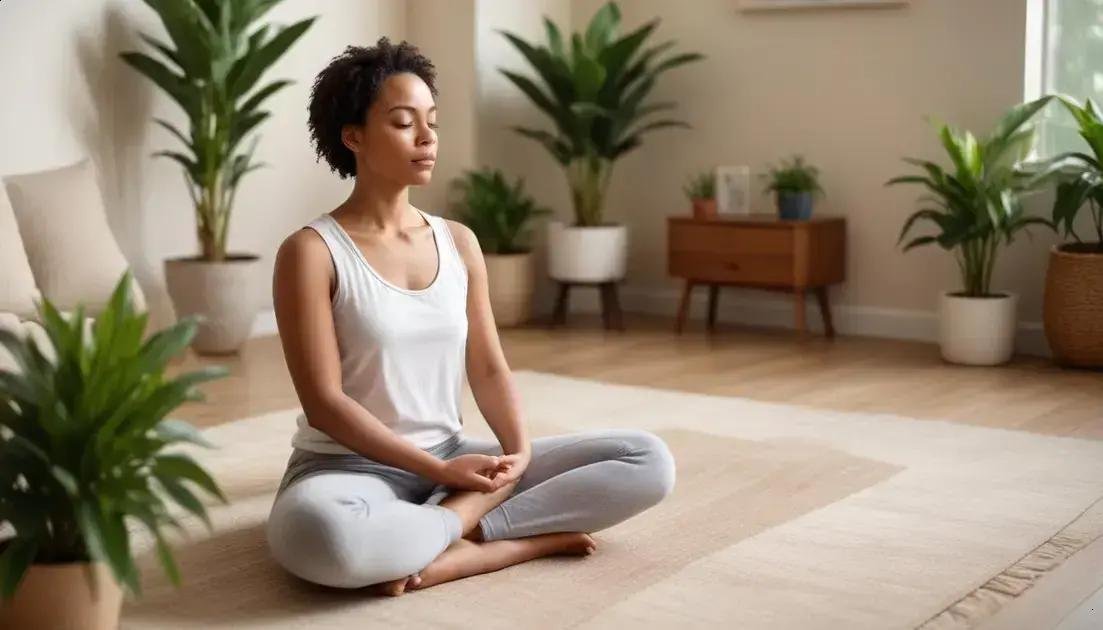 Como praticar o mindfulness para bem-estar mental: passos práticos agora