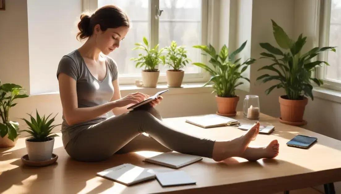 técnicas práticas de mindfulness: exercícios guiados para o dia a dia