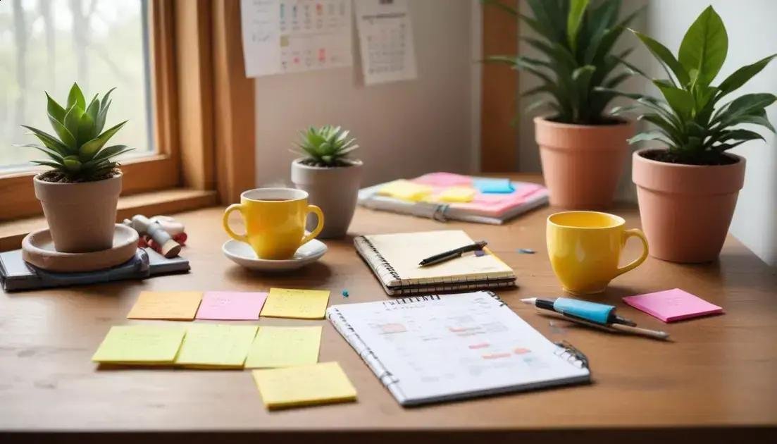 dicas para manter a consistência e medir progresso emocional