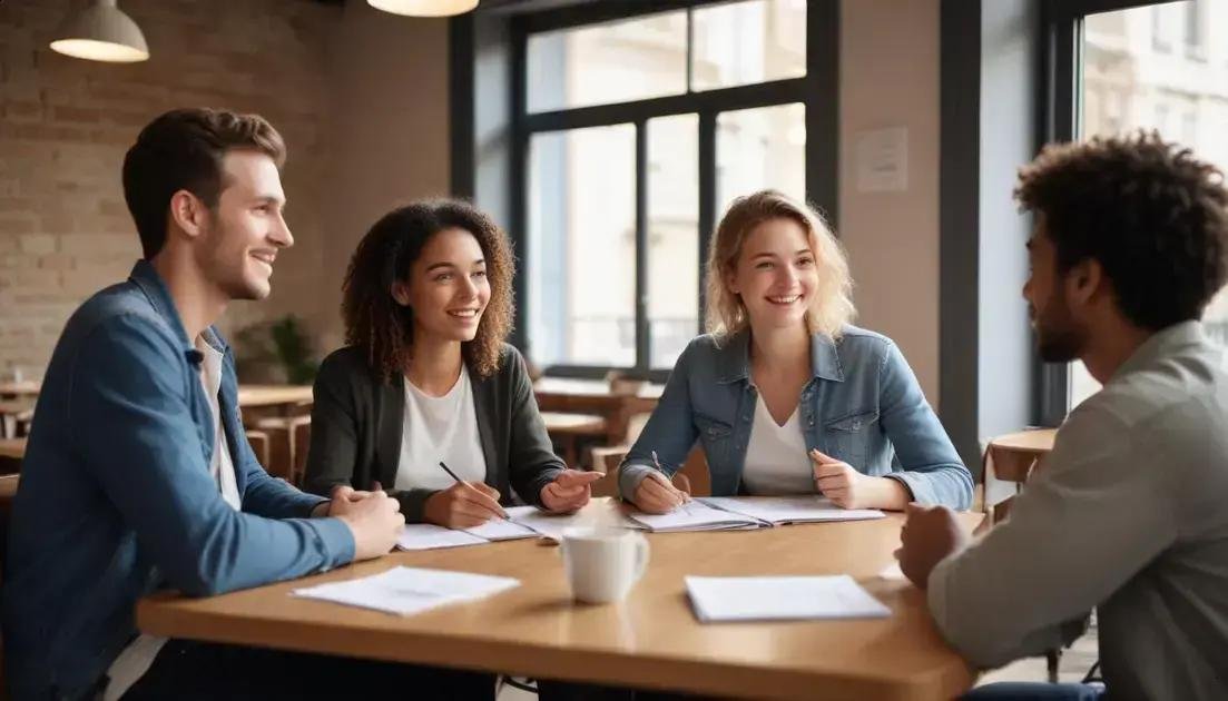 técnicas práticas para melhorar sua comunicação no trabalho e na vida pessoal