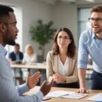 comunicação assertiva: como evitar conflitos e conquistar respeito