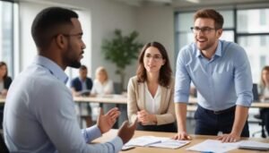 comunicação assertiva: como evitar conflitos e conquistar respeito