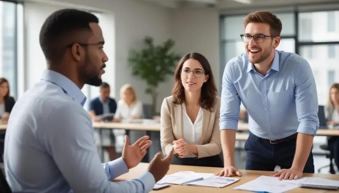 comunicação assertiva: como evitar conflitos e conquistar respeito