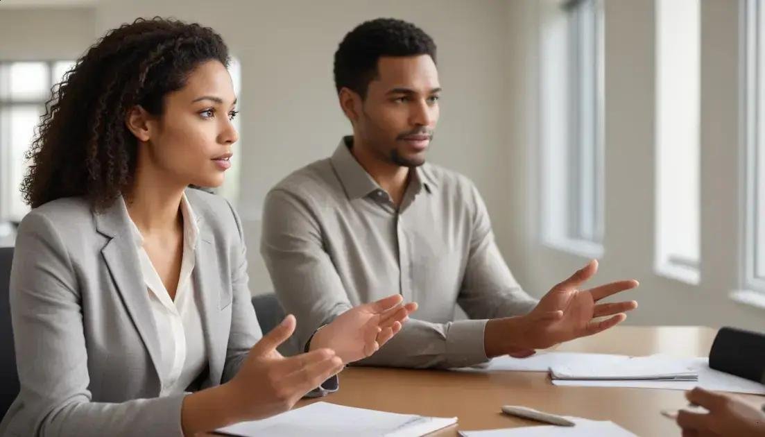 técnicas práticas para falar com confiança e ouvir melhor