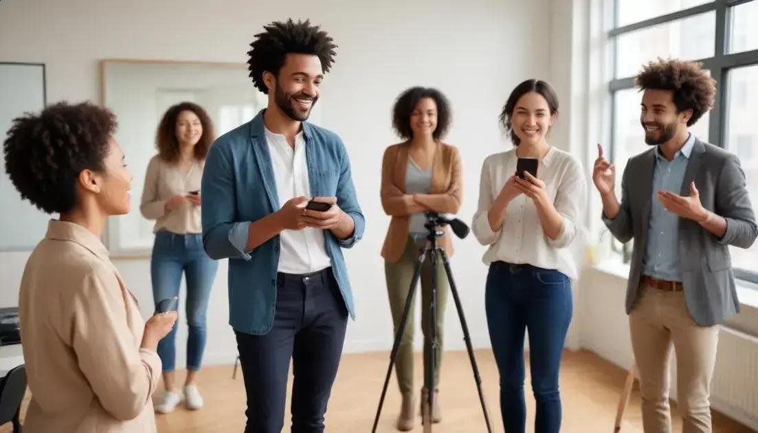 Técnicas práticas e exercícios para melhorar fala, escuta e linguagem corporal