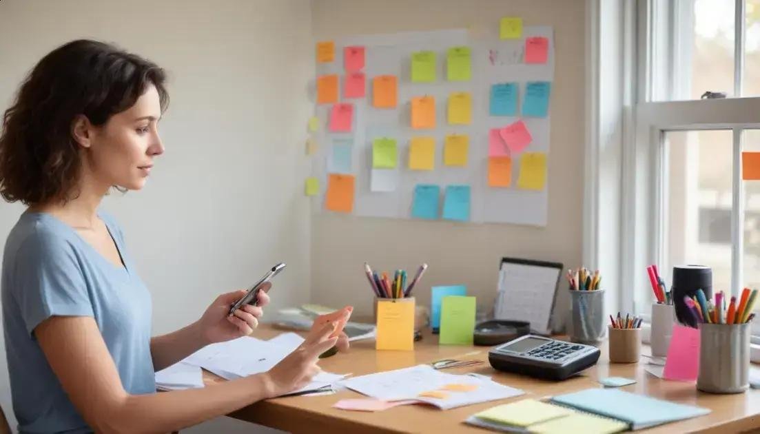 Técnicas práticas: comunicação, foco, hábitos e exercícios de autoconfiança