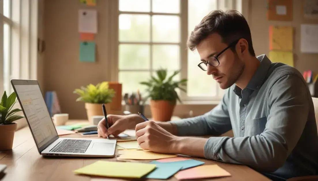 Diagnóstico pessoal: valores, paixões e habilidades em prática