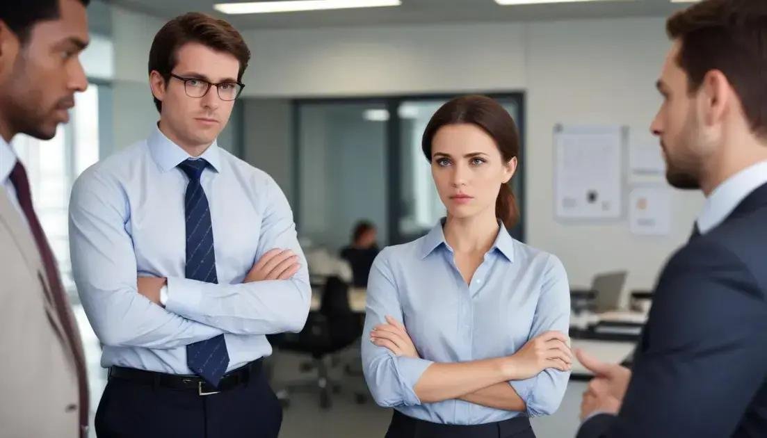 sinais de baixa inteligência emocional e como identificá-los rápido