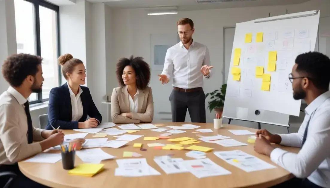 casos reais e exercícios para aplicar com equipe e liderança