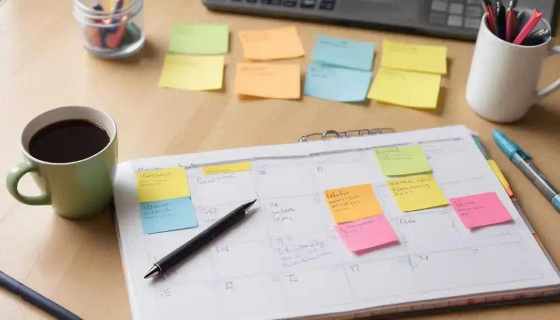 metodologias práticas: do planejamento ao hábito diário