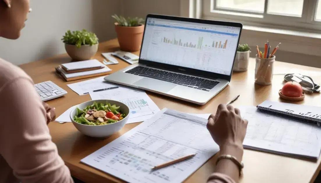 exemplos práticos de metas pessoais para carreira, saúde e finanças exemplos práticos de metas pessoais para carreira, saúde e finanças