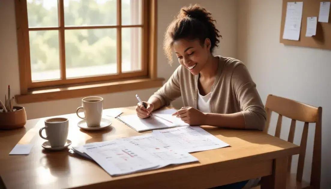 como medir progresso, ajustar metas e manter a motivação como medir progresso, ajustar metas e manter a motivação