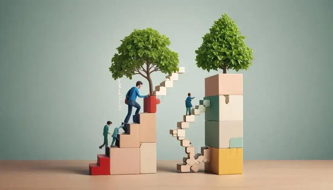 Estratégias para promover o crescimento pessoal