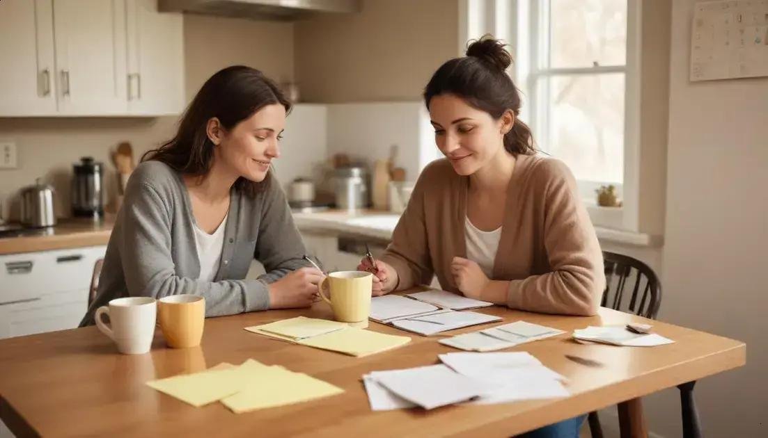 práticas de comunicação e confiança para o dia a dia