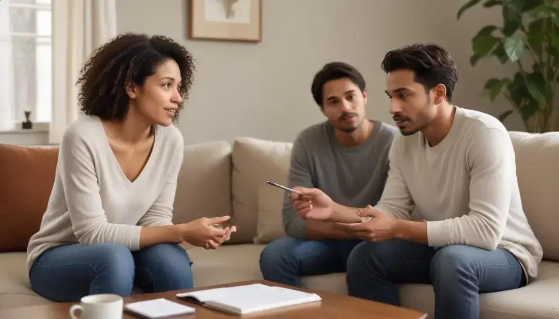 Comunicação eficaz: técnicas práticas para ser ouvido e entender