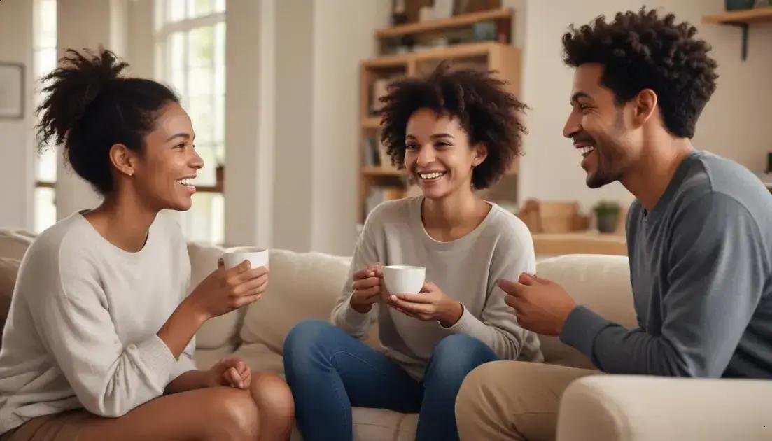 estratégias para nutrir e fortalecer laços no dia a dia