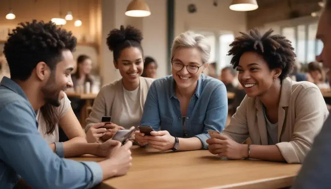 onde encontrar pessoas: locais, grupos e apps que geram conexões reais