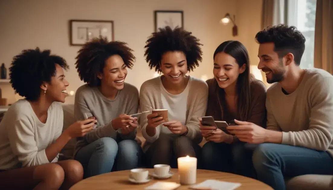 nutrir e fortalecer laços: rotinas, limites e sinais de amizade saudável