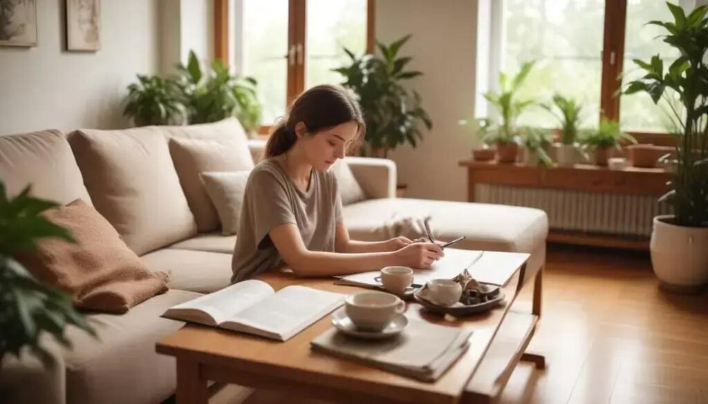 como melhorar a saúde mental: 9 passos práticos para mudar hoje