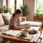 como melhorar a saúde mental: 9 passos práticos para mudar hoje