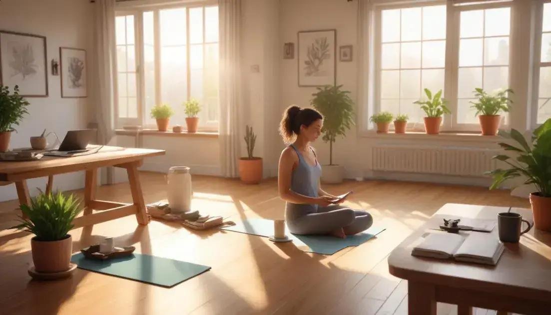 rotinas diárias e hábitos que fortalecem o equilíbrio emocional rotinas diárias e hábitos que fortalecem o equilíbrio emocional