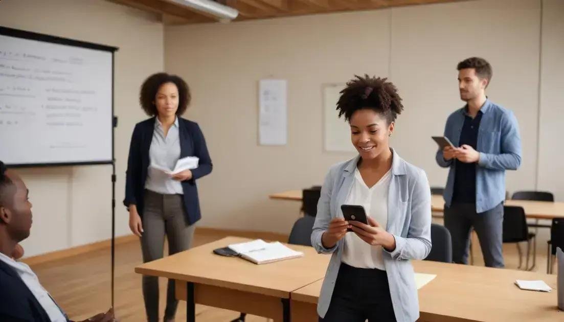 Treino, feedback e hábitos diários para consolidar confiança a longo prazo