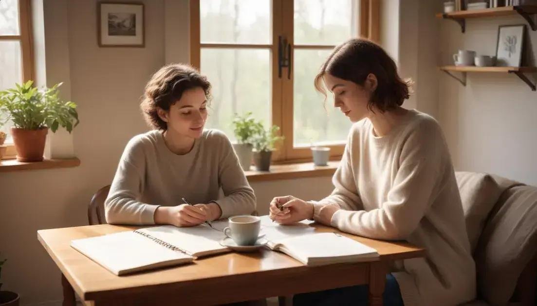Estratégias práticas para reconstruir confiança e estabelecer limites afetivos