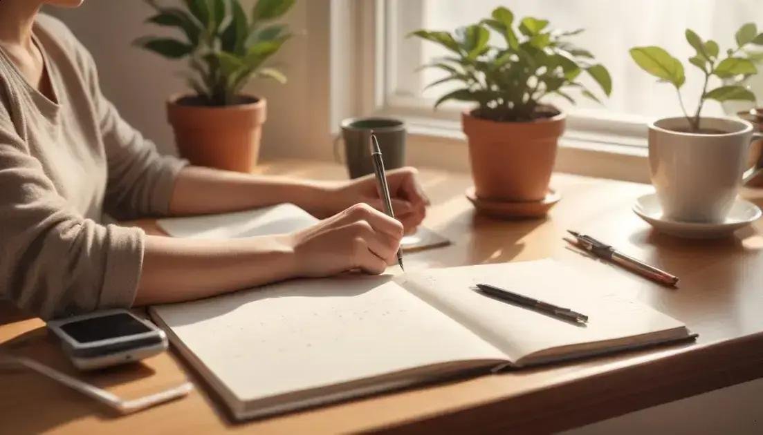 Rotinas e hábitos para fortalecer a autoestima a longo prazo