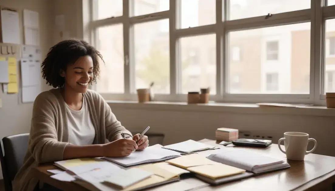 Mantendo o progresso: rotina, métricas simples e hábitos para fortalecer o valor próprio