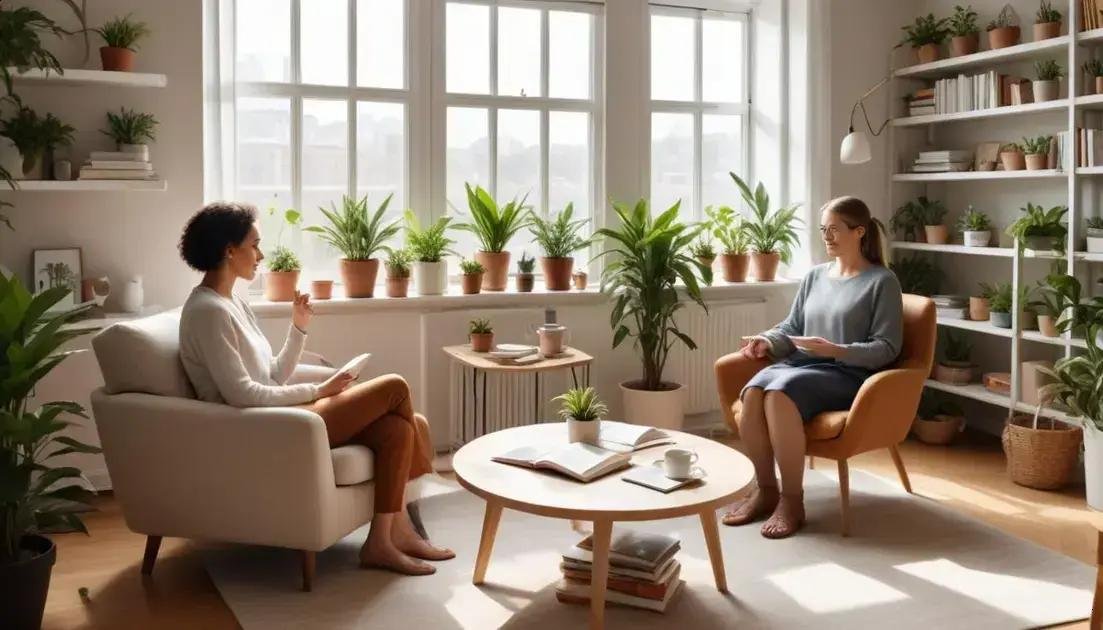 Rede de apoio, terapia e hábitos para sustentar a autoestima